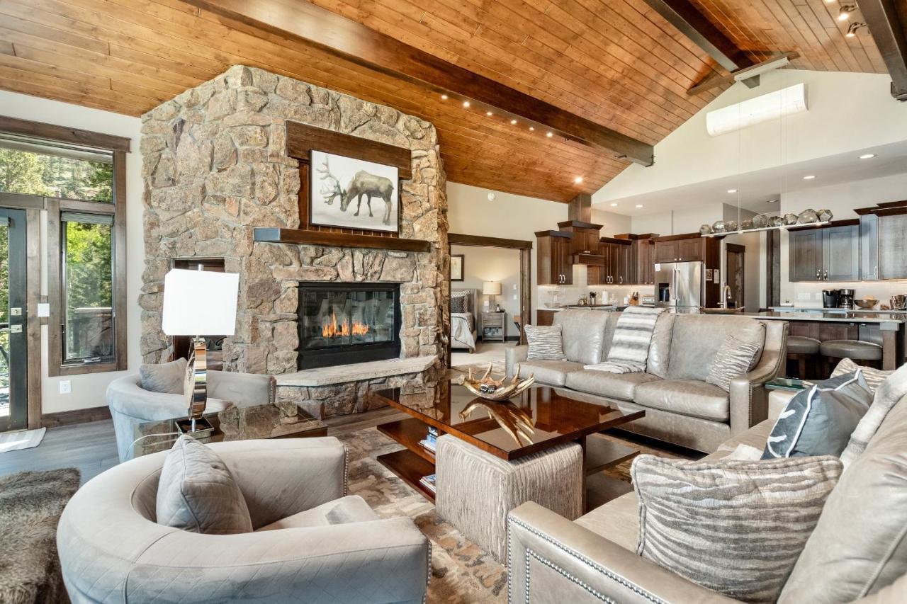 Hyler Mountain Lodge Home Estes Park Exteriér fotografie